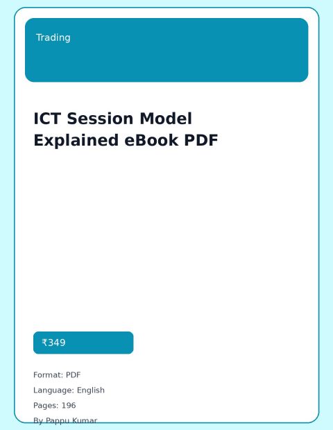 ICT Session Model Explained eBook PDF cover image